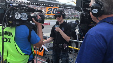 Media and Broadcasting Drive NASCAR's Surging Popularity