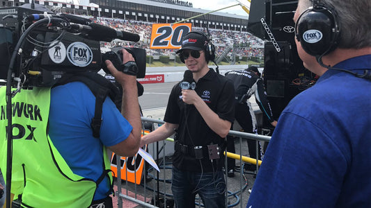 Media and Broadcasting Drive NASCAR's Surging Popularity