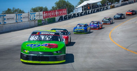 NASCAR Boosts Global Reach with International Series Expansion
