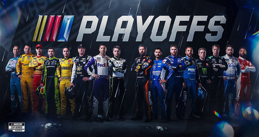 Unraveling the Evolution and Mechanism of NASCAR's Playoff System