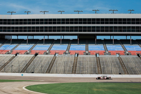 The Tales of NASCAR's Abandoned Ghost Tracks