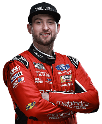 Rising Star: Chase Briscoe's Accelerating NASCAR Journey