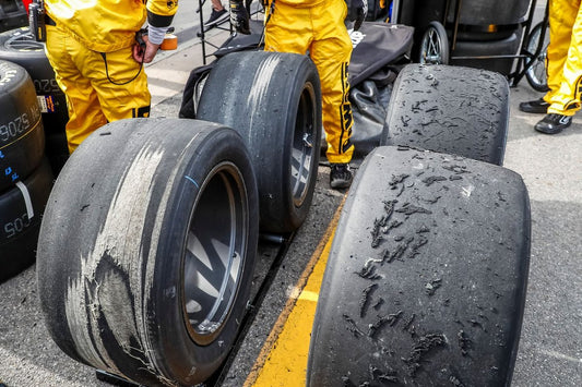 Unforeseen Challenges at Bristol: Extreme Tire Wear Tests NASCAR Teams and Goodyear