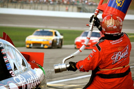 NASCAR Triumphs: Unearthing the Role of Teamwork