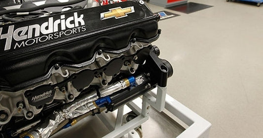 Unsung Heroes: How NASCAR's Engine Builders Drive Success