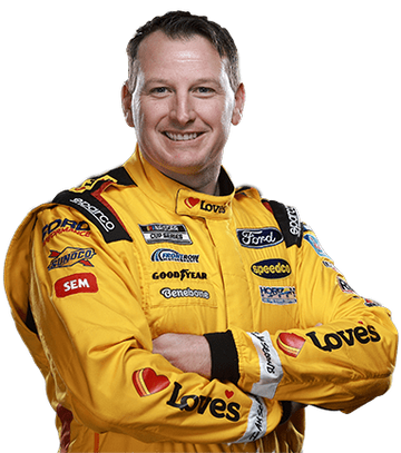 Michael McDowell: A Steadfast Competitor in NASCAR's Cup Series