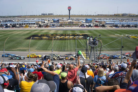 Exploring the Unwavering Dedication of NASCAR Fans