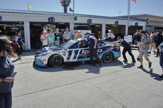 Emerging Talents Blazing New Trails in NASCAR's Future
