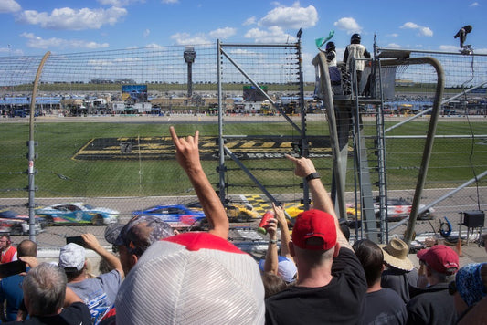 Economic Ups and Downs Shake NASCAR's Path