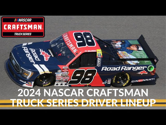 Nascar Craftsman Truck Series Drivers